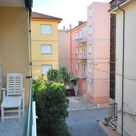 Apartmán Glicini Da Luigi