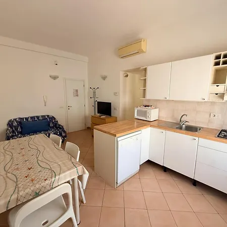 Apartmán Glicini Da Luigi *