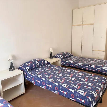 Apartmán Glicini Da Luigi