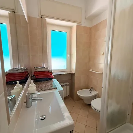 Apartmán Glicini Da Luigi Finale Ligure