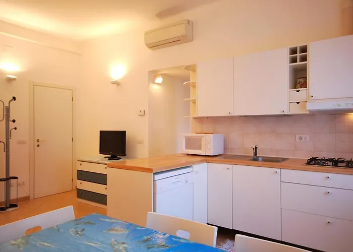 Appartement Glicini Da Luigi