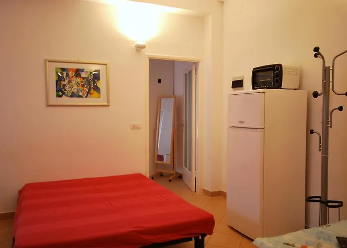 Appartement Glicini Da Luigi