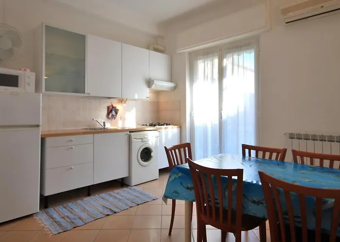 Appartement Glicini Da Luigi